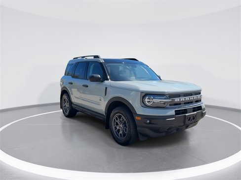 Used 2023 Ford Bronco Sport Big Bend w/ Convenience Package image 2