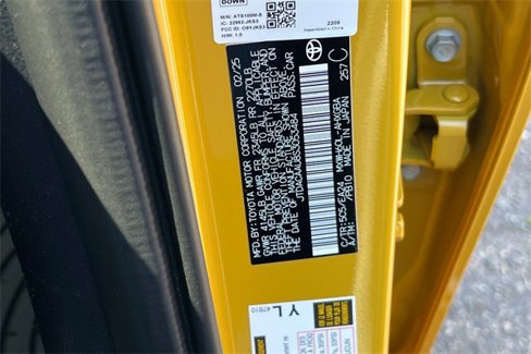 Used 2025 Toyota Prius image 24