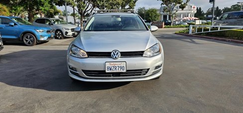 Used 2016 Volkswagen Golf SE image 2