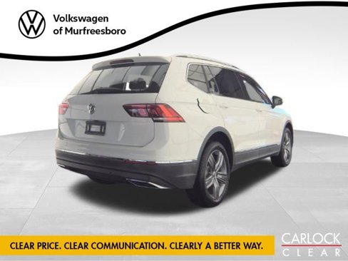 Certified 2020 Volkswagen Tiguan SEL image 4