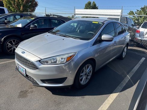 Used 2018 Ford Focus SE image 4