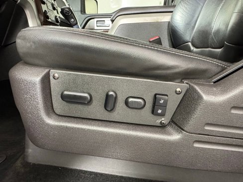 Used 2013 Ford F150 Lariat w/ Luxury Equipment Group image 25