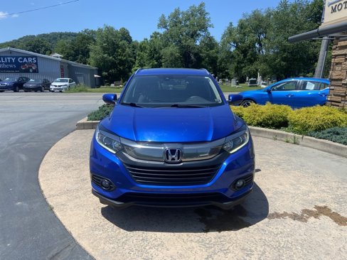 Used 2021 Honda HR-V EX image 3