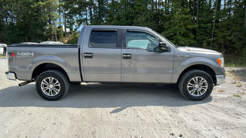 Used 2012 Ford F150 XLT w/ XLT Chrome Pkg image 7