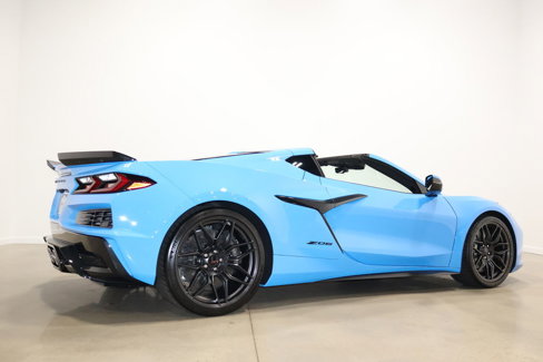 Used 2024 Chevrolet Corvette Z06 w/ Battery Protection Package image 56