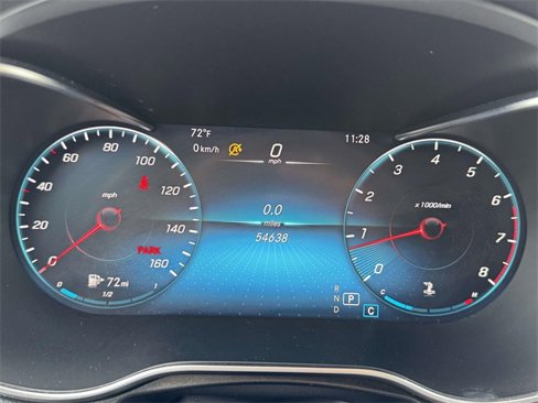 Certified 2022 Mercedes-Benz GLC 300 4MATIC image 3