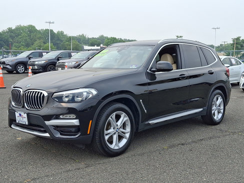 Used 2019 BMW X3 xDrive30i image 3