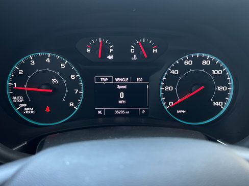 Used 2024 Chevrolet Equinox LS w/ Sport Edition image 22