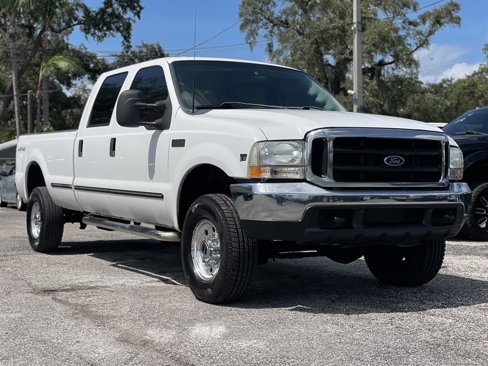 Used 1999 Ford F350 XLT image 20