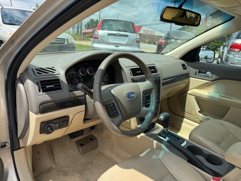 Used 2006 Ford Fusion SEL image 10