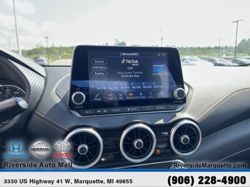 Used 2021 Nissan Sentra SR image 17