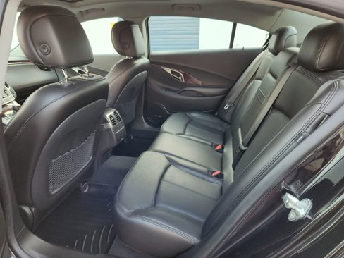 Used 2010 Buick LaCrosse CXS w/ Touring Package image 17