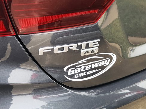 Used 2024 Kia Forte LX image 11