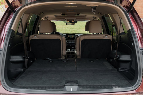 Used 2022 Honda Pilot Touring image 25