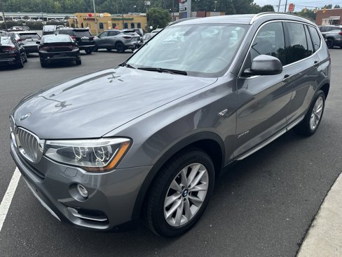 Used 2017 BMW X3 xDrive35i image 4
