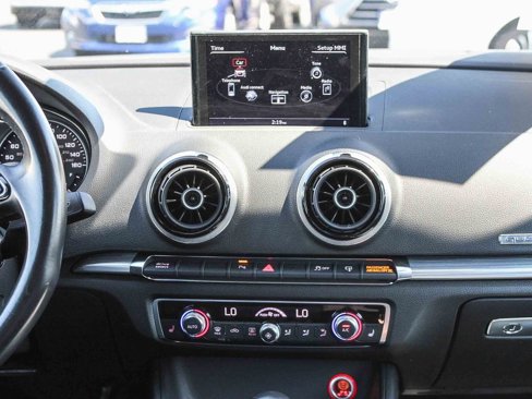 Used 2016 Audi A3 2.0T Premium Plus w/ Technology Package image 13