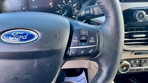 Certified 2020 Ford Escape SEL image 28