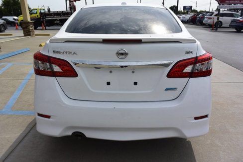 Used 2014 Nissan Sentra SR w/ SR Driver Package image 4