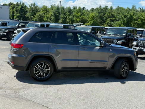 Certified 2021 Jeep Grand Cherokee Trailhawk image 8