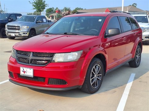 Used 2018 Dodge Journey SE w/ Popular Equipment Group image 9