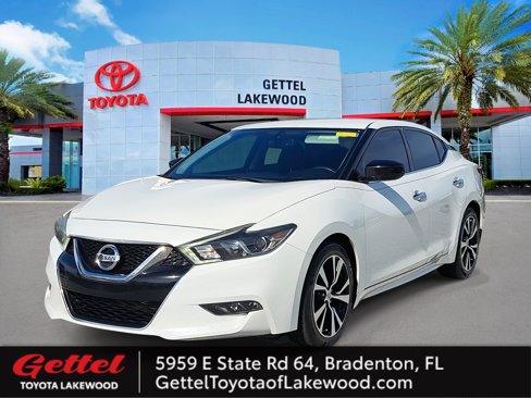 Used 2018 Nissan Maxima 3.5 S image 1