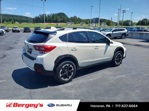 Certified 2021 Subaru Crosstrek 2.0i Premium w/ Moonroof Package image 5