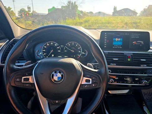 Used 2019 BMW X3 xDrive30i image 40