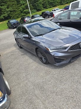 Used 2022 Acura ILX image 9