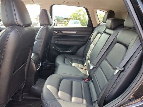 Used 2017 MAZDA CX-5 Grand Touring w/ Premium Package image 10
