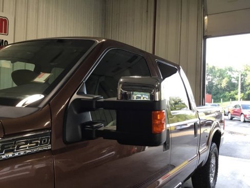 Used 2011 Ford F250 XLT w/ Chrome Pkg image 10