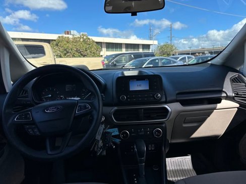 Used 2021 Ford EcoSport S image 14