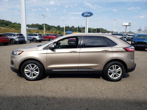 Used 2020 Ford Edge SEL w/ Convenience Package image 5