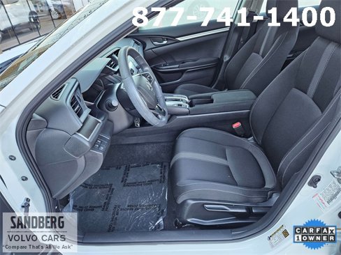 Used 2019 Honda Civic LX image 11