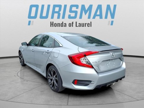 Used 2021 Honda Civic Sport image 5