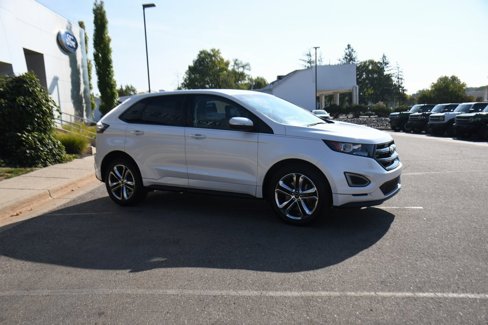 Used 2018 Ford Edge Sport w/ Technology Package image 8
