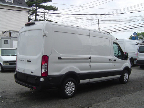 Used 2019 Ford Transit 250 148 Medium Roof w/ Interior Upgrade Package image 9