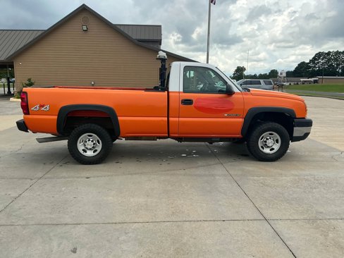 Used 2007 Chevrolet Silverado 2500 W/T image 6