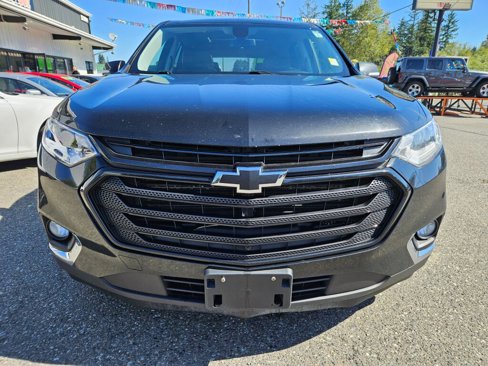 Used 2018 Chevrolet Traverse LT image 9
