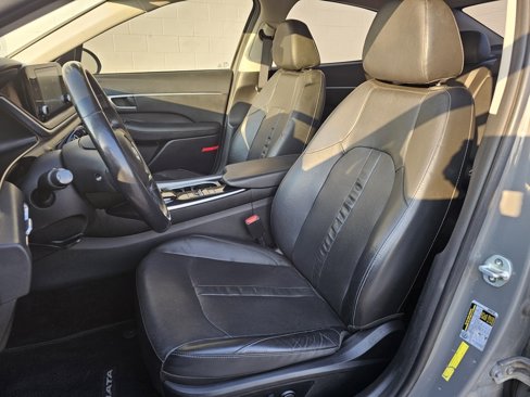 Used 2020 Hyundai Sonata SEL w/ Premium + Sunroof Package image 9