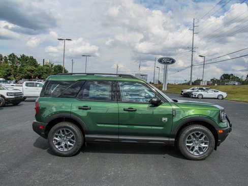 New 2025 Ford Bronco Sport Big Bend image 2