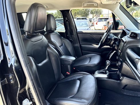 Used 2022 Jeep Renegade Limited image 25