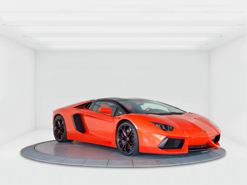 Used 2014 Lamborghini Aventador LP 700-4 image 7