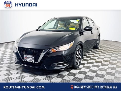 Used 2021 Nissan Sentra SV w/ SV Premium Package image 1