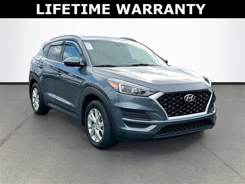 Used 2021 Hyundai Tucson Value image 1