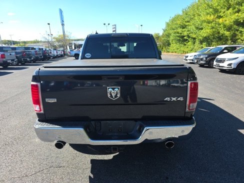 Used 2014 RAM 1500 Laramie w/ Convenience Group image 5