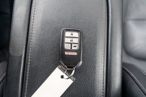 Used 2018 Honda Civic Sport Touring image 28
