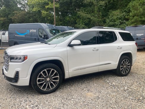 Used 2020 GMC Acadia Denali w/ Technology Package image 3