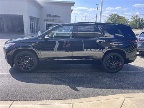 Used 2018 Chevrolet Traverse Premier w/ Redline Edition image 7