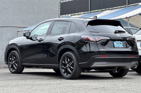 Used 2025 Honda HR-V Sport image 6