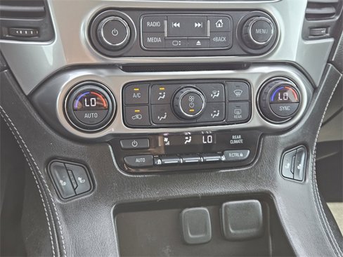 Used 2019 Chevrolet Tahoe LT w/ Texas Edition Package image 18